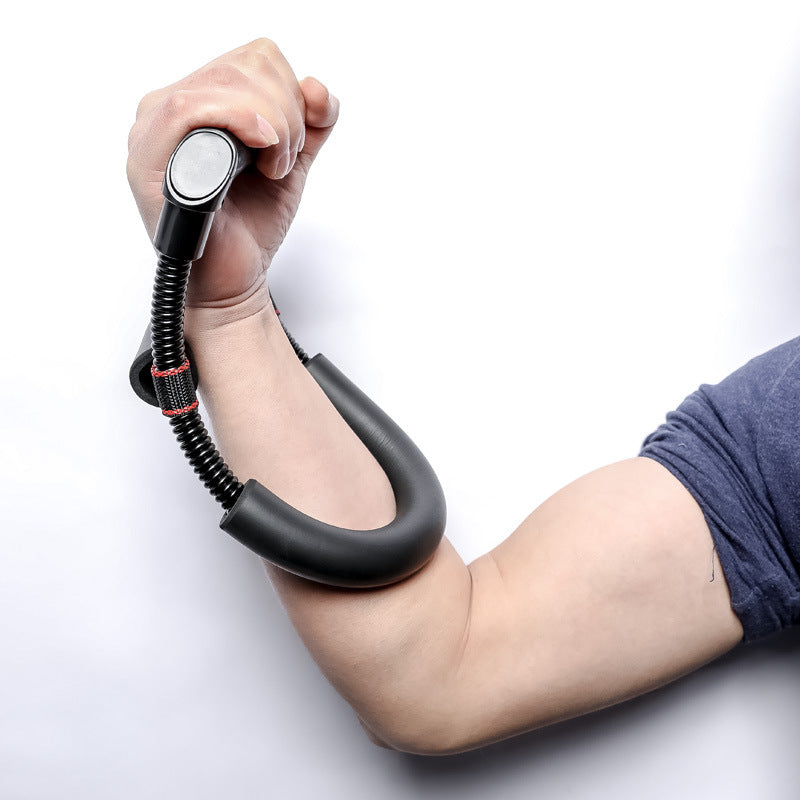 Grip Power Wrist Forearm Hand Strength Training Device