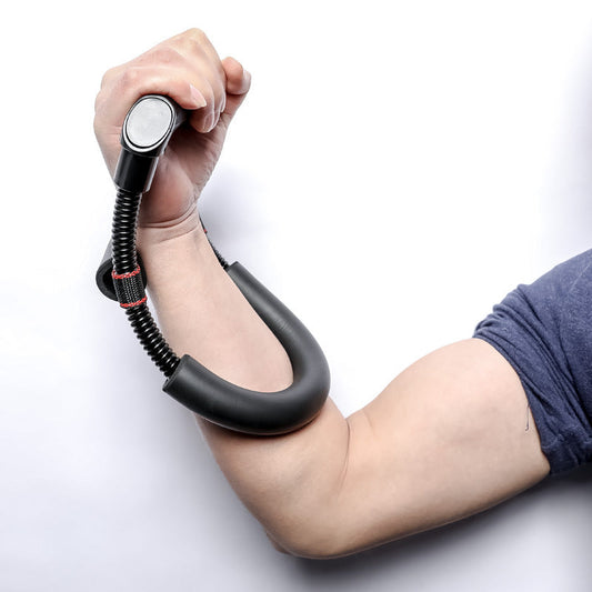 Grip Power Wrist Forearm Hand Strength Training Device