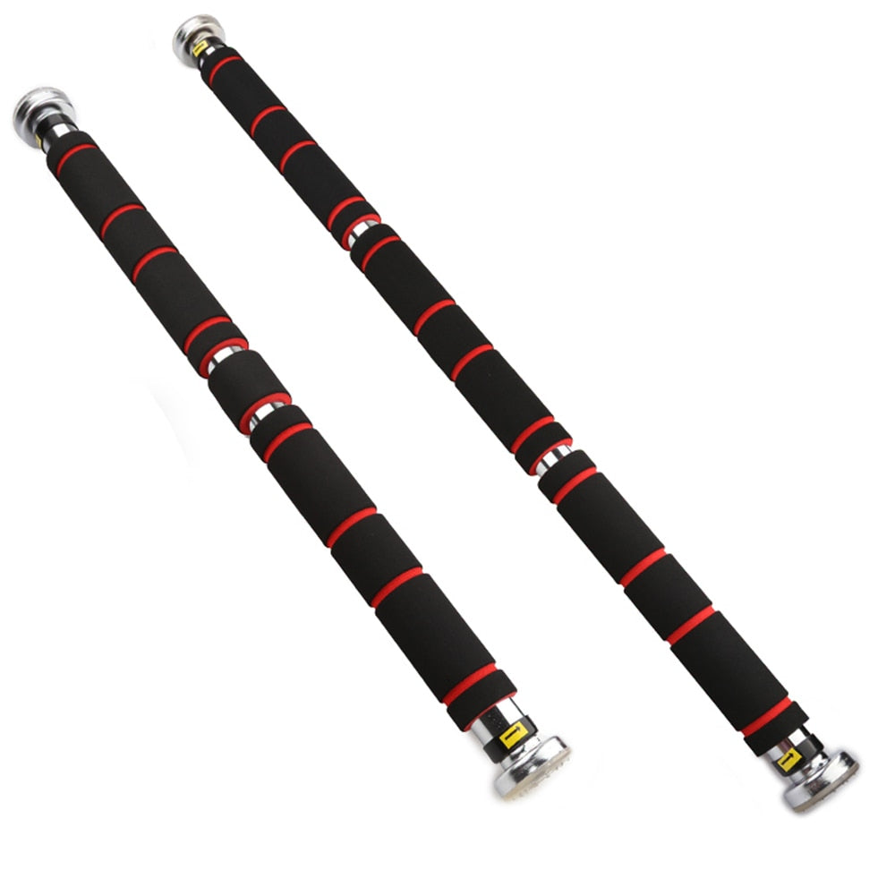 200kg Adjustable Doorway Pull Up Chin Up Bar