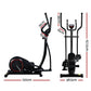 Elliptical Cross Trainer Exercise Bike Home Fitness