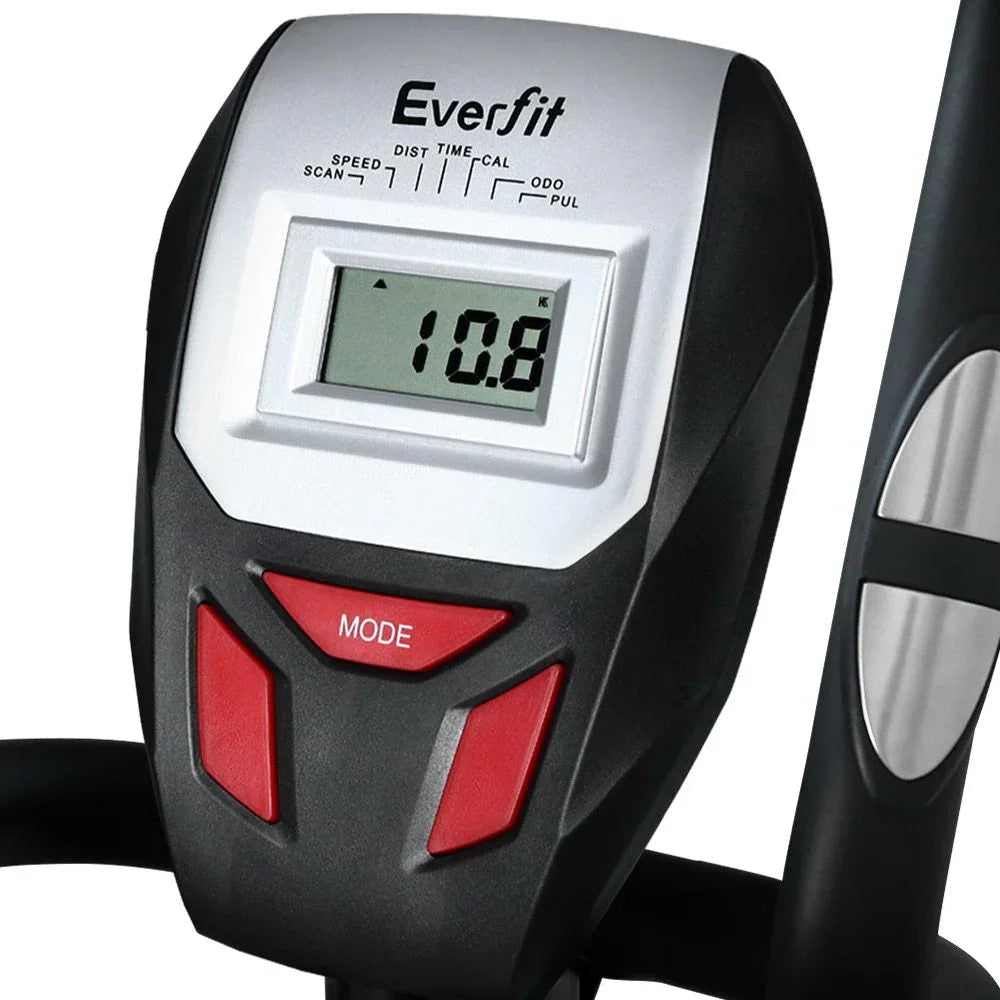 Elliptical Cross Trainer Exercise Bike Home Fitness