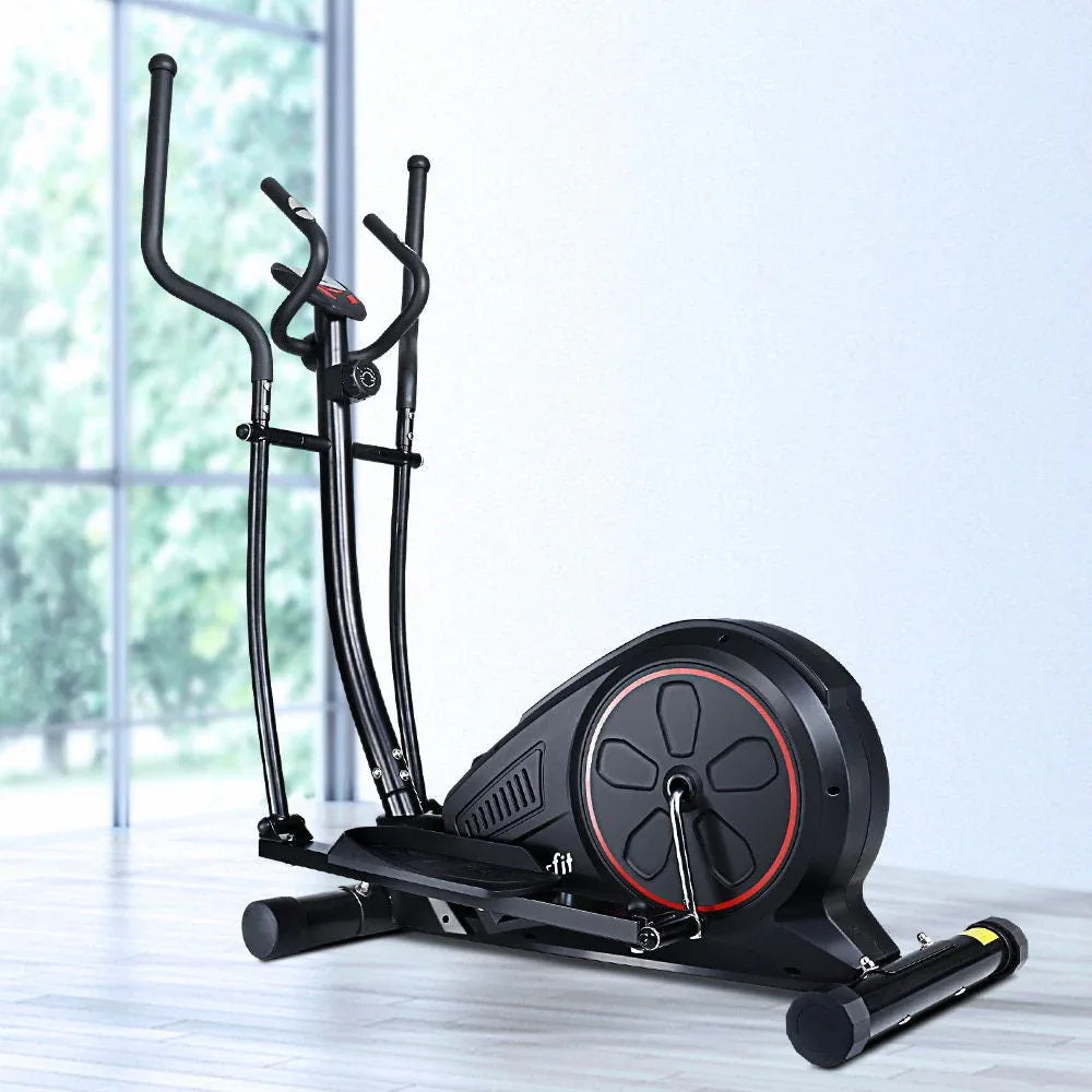 Elliptical Cross Trainer Exercise Bike Home Fitness