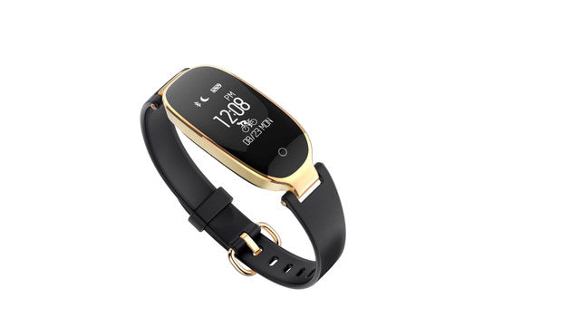 S3 Color Smart Bracelet Heart Rate Fitness Tracker