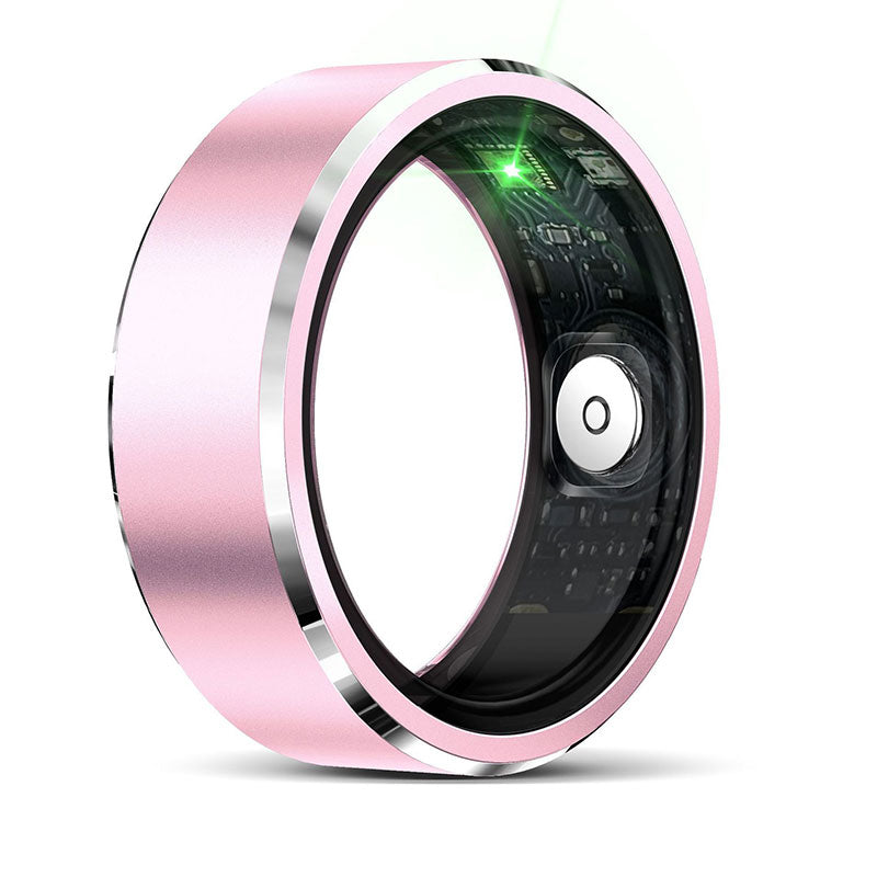 Smart Ring Fitness Tracker Heart Rate Sleep
