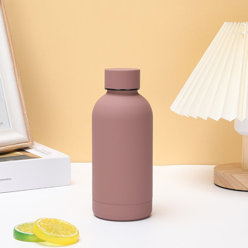 Double Wall Stainless Steel Vacuum Insulated Water Flask