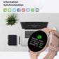 Fashion Waterproof Fitness Smart Watch Heart Rate Tracker