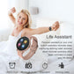 Fashion Waterproof Fitness Smart Watch Heart Rate Tracker