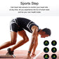 Fashion Waterproof Fitness Smart Watch Heart Rate Tracker