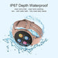 Fashion Waterproof Fitness Smart Watch Heart Rate Tracker