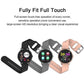 Fashion Waterproof Fitness Smart Watch Heart Rate Tracker