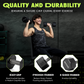 Octo Rubber Dumbbell for Home Strength Training Workouts