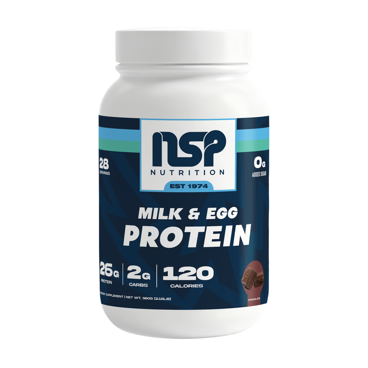 Milk and Egg Protein Signature Collection Supplement Powder