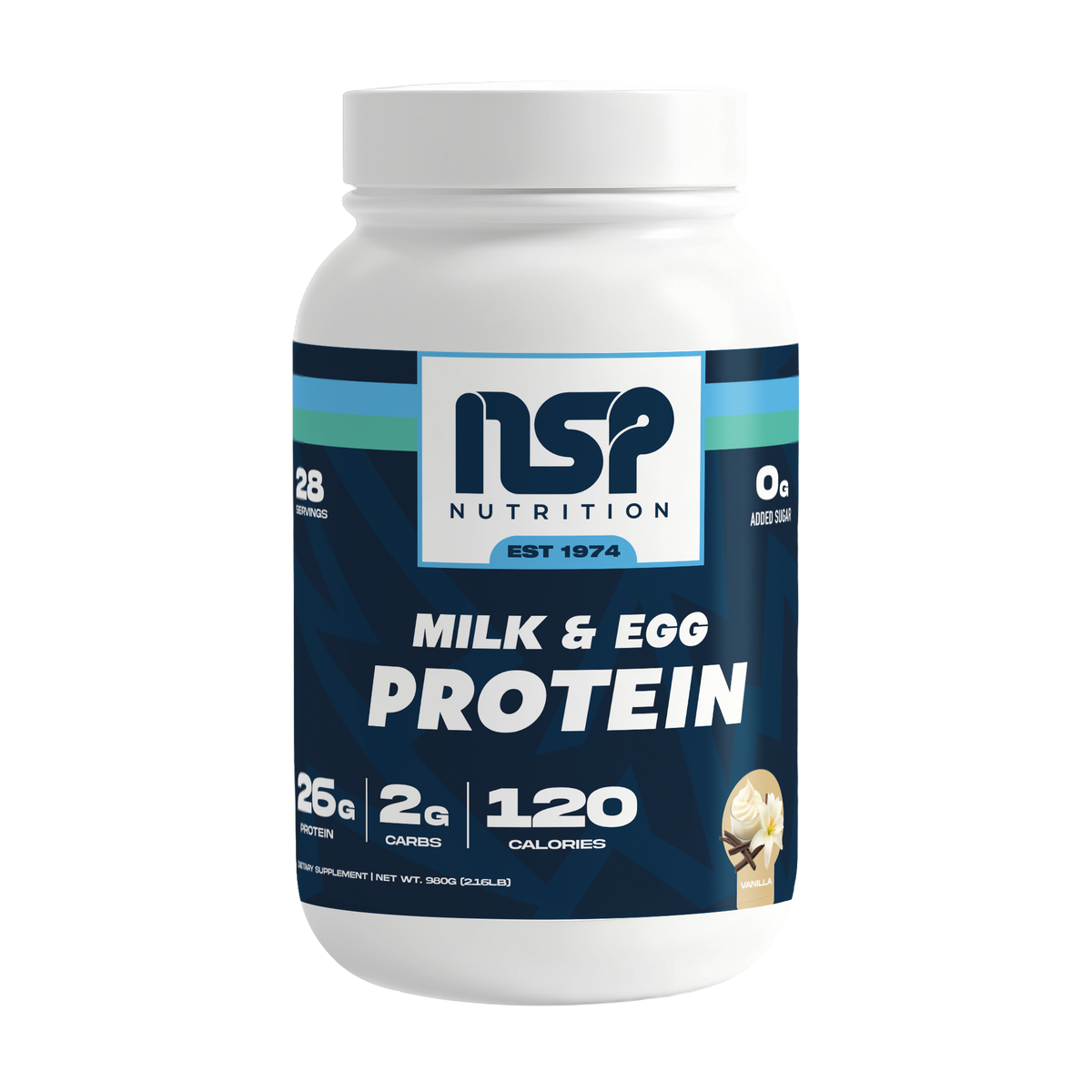 Milk and Egg Protein Signature Collection Supplement Powder