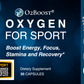 Oxygen for Sport Supplement for Active Fitness Support