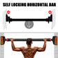 Adjustable Doorway Pull Up Bar with Level Gauge