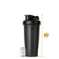 20 oz Protein Shaker Bottle for Workout Drinks