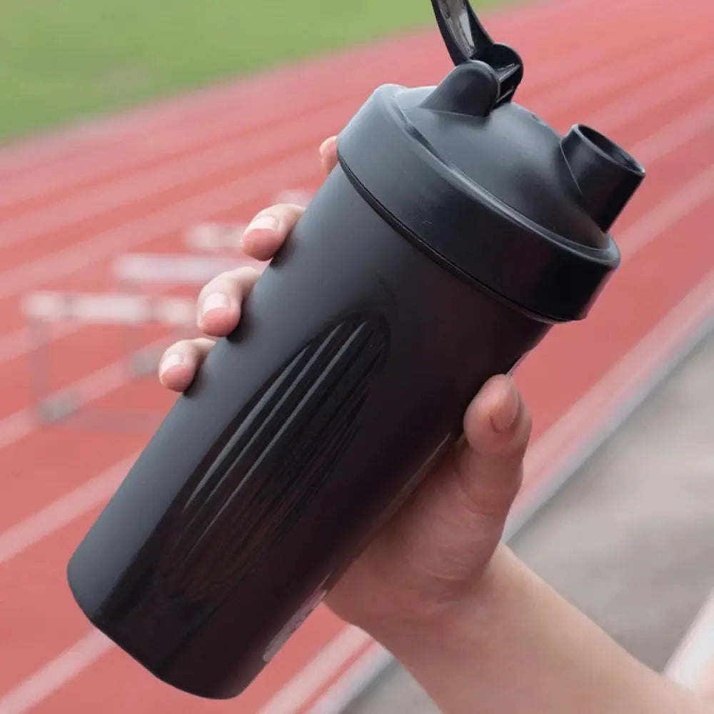 20 oz Protein Shaker Bottle for Workout Drinks