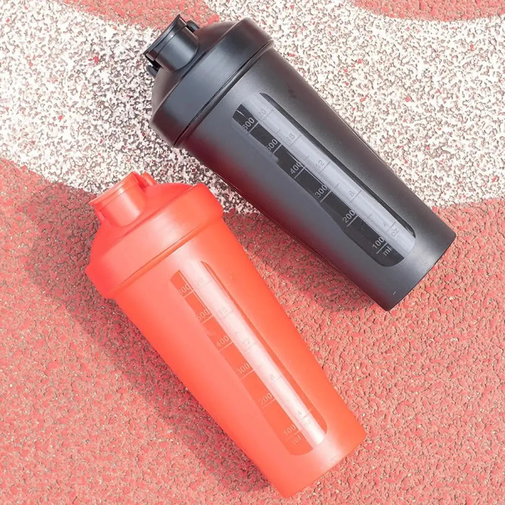 20 oz Protein Shaker Bottle for Workout Drinks