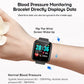 D20 Bluetooth Fitness Smart Watch Sleep Monitor