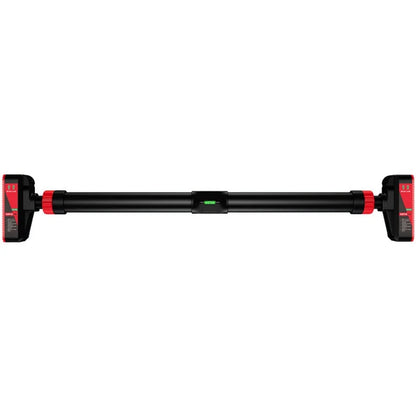 Adjustable Doorway Pull Up Bar with Level Gauge