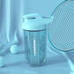 Portable 500ml Fitness Protein Shaker Bottle for Workouts