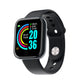 D20 Bluetooth Fitness Smart Watch Sleep Monitor