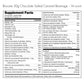 30g Protein Chocolate Salted Caramel Biocare Beverage 14 Count