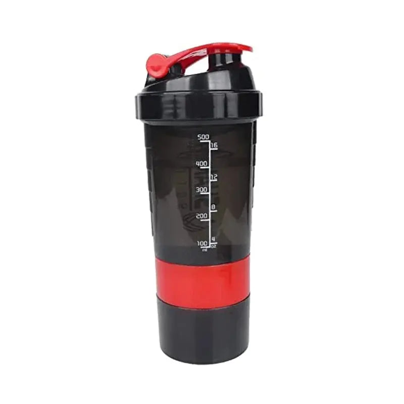 20 oz Protein Shaker Bottle for Workout Drinks