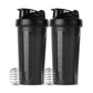 20 oz Protein Shaker Bottle for Workout Drinks