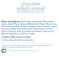 30g Protein Chocolate Salted Caramel Biocare Beverage 14 Count