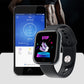 D20 Bluetooth Fitness Smart Watch Sleep Monitor