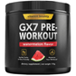 Watermelon Pre Workout Supplement for Fitness Training
