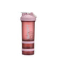 450ml Three Layer Plastic Protein Shaker Water Bottle