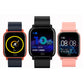 Smart Fit Multifunction Smart Watch Tracker and Monitor