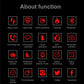 Smart Fitness Watch Activity Heart Rate Tracker Oxygen