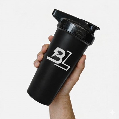 28 oz Shaker Bottle for Protein Fitness Drinks