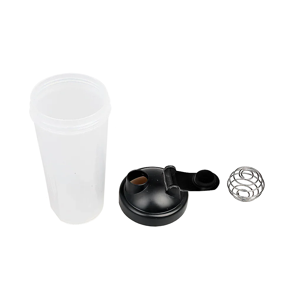 10 Pack 700ml Protein Supplement Blender Mixer Shaker