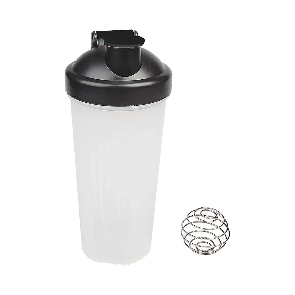 10 Pack 700ml Protein Supplement Blender Mixer Shaker