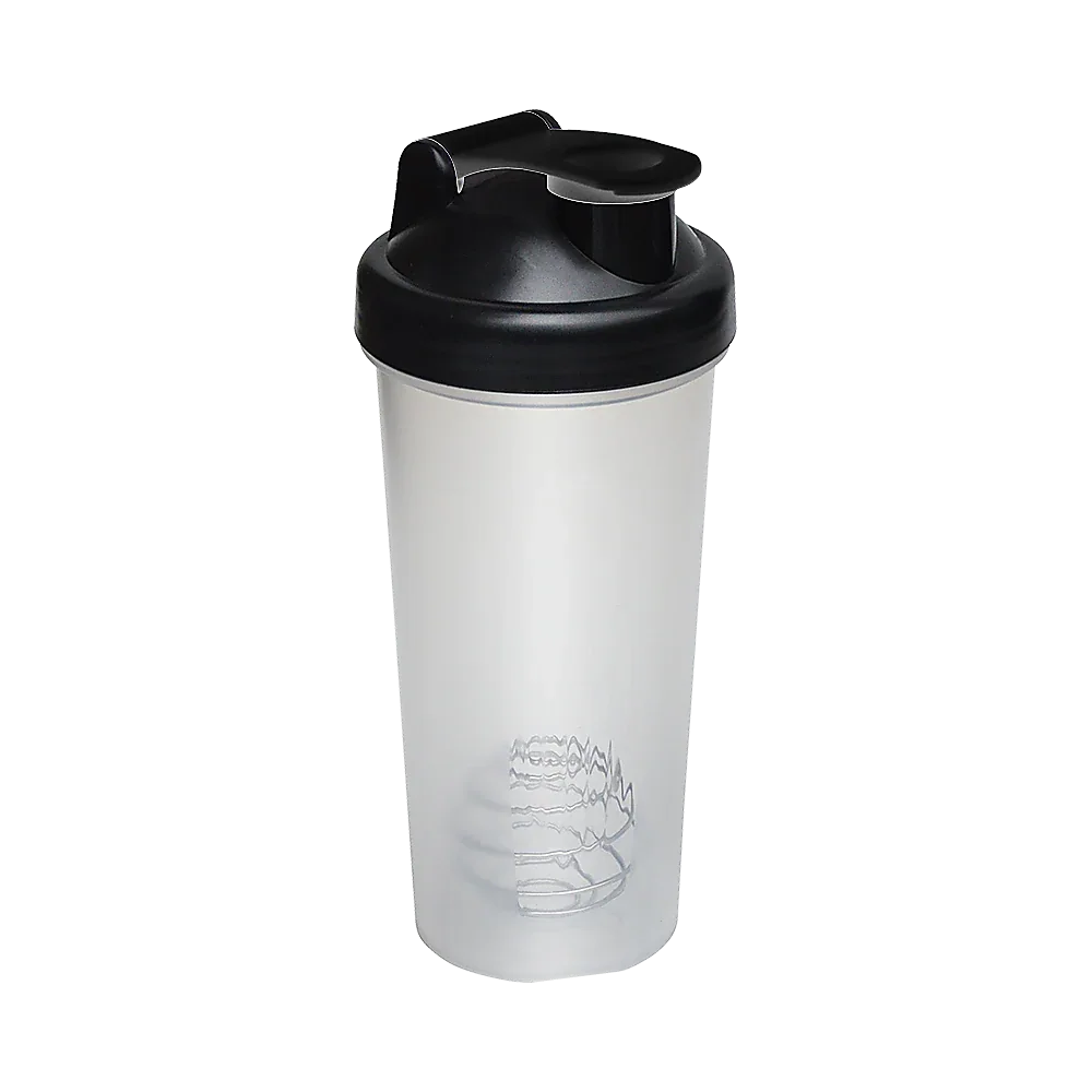 10 Pack 700ml Protein Supplement Blender Mixer Shaker