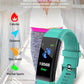 Smart Fitness Watch Activity Heart Rate Tracker Oxygen