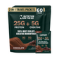 2 in 1 Whey Protein Isolate Creatine Travel Packets
