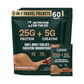 2 in 1 Whey Protein Isolate Creatine Travel Packets