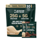 2 in 1 Whey Protein Isolate Creatine Travel Packets