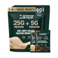 2 in 1 Whey Protein Isolate Creatine Travel Packets