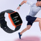 Smart Fit Multifunction Smart Watch Tracker and Monitor