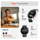 SmartWatch Fitness Tracker Activity Health Monitoring Wearable