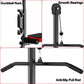 Multi Functional Weight Bench with Pulley Adjustable Backrest