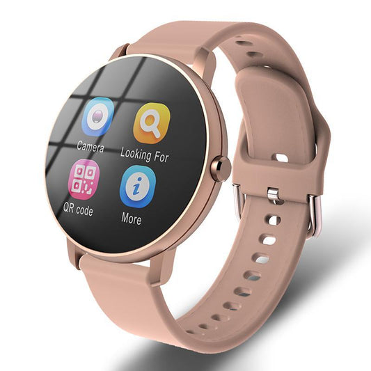 Fashion Waterproof Fitness Smart Watch Heart Rate Tracker