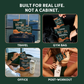 2 in 1 Whey Protein Isolate Creatine Travel Packets