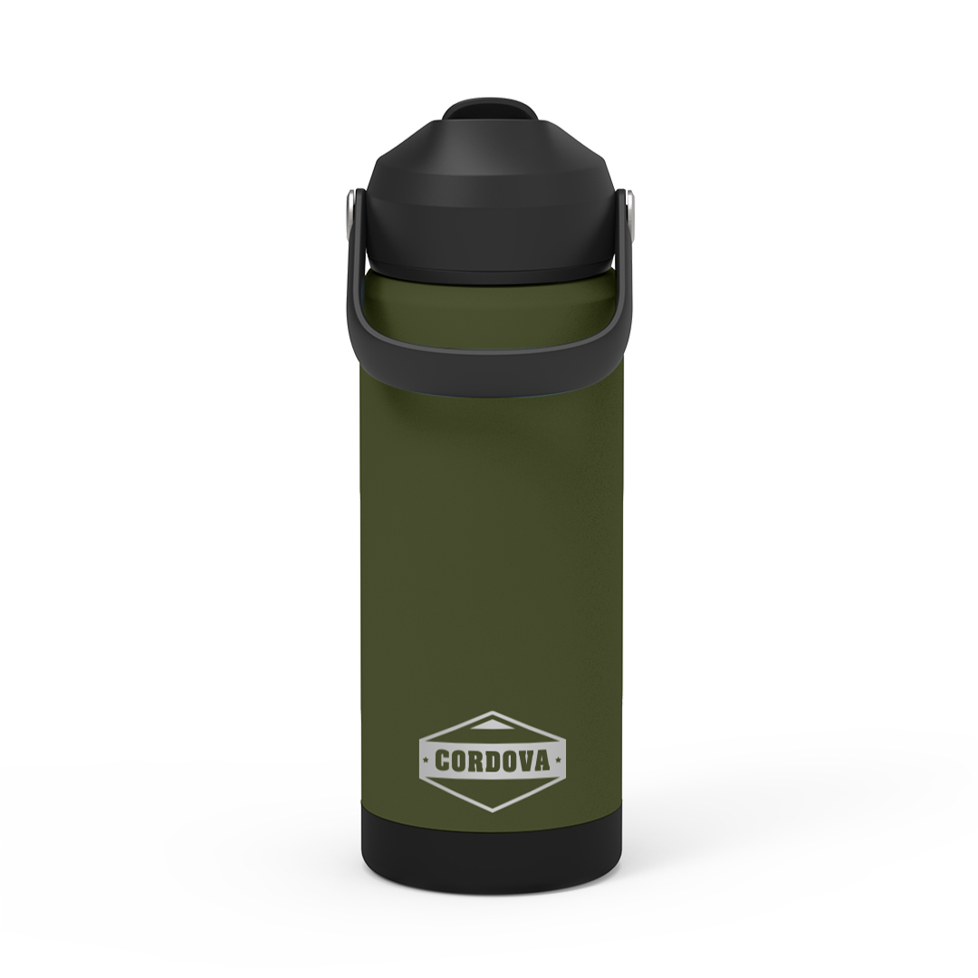 Trailhead Class 18 oz Water Bottle for Hydration